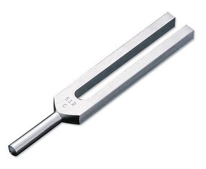 Diapasón de precisión para examen médico, diapasón ligero para procedimientos de exámenes de oído, nariz y garganta (ORL) y pruebas de audición - Product Image 6