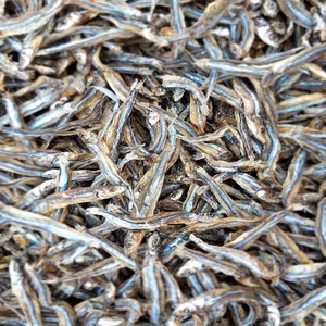 Anchoas Secas de Alta Calidad, Grado A, Tamaño Pequeño, Bajo en Sodio, Sin Gluten, Veganas, en Caja/Envase a Granel, Precio Bajo - Product Image 5