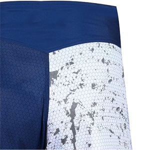 Shorts de Muay Thai pour hommes, imprimés numériquement, design tendance, prix raisonnable, respirants, avec des matériaux de qualité supérieure. - Product Image 6