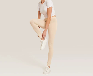Leggings Deportivos para Mujer, Cintura Alta, Suaves, Elásticos, Transpirables, para Gimnasio, Yoga, Fitness, Personalizables - Product Image 3