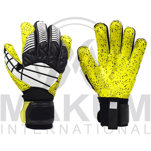 ถุงมือผู้รักษาประตูฟุตบอลคุณภาพสูง, ถุงมือผู้รักษาประตูสำหรับการฝึกซ้อมและแข่งขันสำหรับผู้ใหญ่, ถุงมือผู้รักษาประตูแบบหนา - Product Image 6