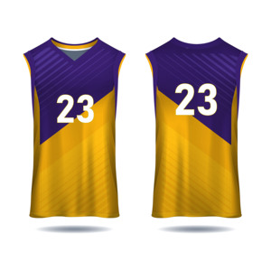 Camiseta de Baloncesto Personalizada sin Mangas, Uniforme Deportivo para Equipo, Transpirable, Impresión por Sublimación, OEM, Venta al Por Mayor - Product Image 2