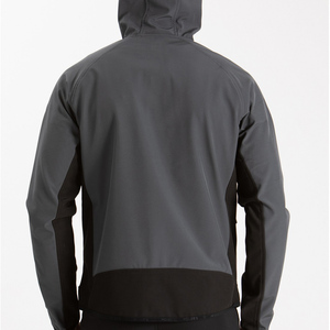 Top Selling Men's Hiking Outdoor Softshell <b>Jackets</b> Winter Zipper Front Polyester Zipper Softshell <b>Jacket</b> For Men - Product Image 3