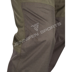 Pantalon tactique pour homme en toile de coton 100% Rip Stop, deux couleurs, pantalon de randonnée, pantalon de chasse, pantalon de travail, pantalon cargo - Product Image 4