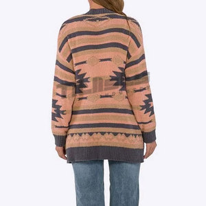 เสื้อคลุมคาร์ดิแกนผู้หญิงอเนกประสงค์สำหรับทุกวัน ด้วยโครงสร้างที่นุ่มนวลและจัดทรงง่าย สวมใส่ได้อย่างสง่างาม - Product Image 4