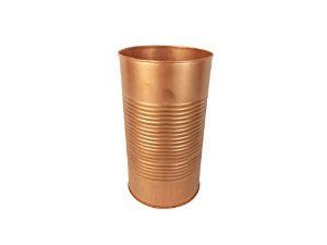 Handcrafted Copper Tumbler <b>Set</b> Solid Vintage Style Reusable Drinkware For Party And Home Use - Product Image 4