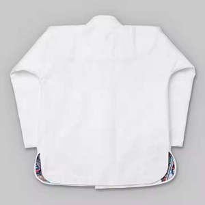 Kimono de Jiu-Jitsu Brasileño BJJ con Logotipo Personalizado, Uniforme de Poomsae, Taekwondo, Judo, Jiu-Jitsu, Proveedor Mayorista de Jiu-Jitsu de Pakistán - Product Image 4