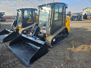 Cargadora Compacta de Orugas 215T 2026: Maquinaria Pesada Confiable en Venta - Product Image 3