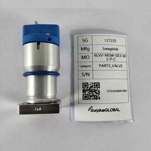 วาล์วไดอะแฟรมนิวแมติก Swagelok รุ่น 6LVV-MSM-DE3-W2-P - อุปกรณ์และอะไหล่เซมิคอนดักเตอร์ระดับโลกที่เชื่อถือได้ - Product Image 1