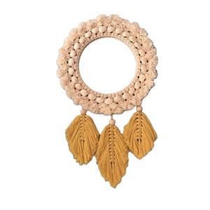 Handmade Magic Macrame <b>Mirror</b> - Product Image 1