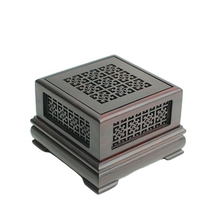 Diffuseur 2025 Nouveau Brûleur à Bakhoor en Bois Brûleur à Encens Madhkan Brûleur à Oud Arabe Haute Qualité Luxe Parfum d'Ambiance Naturel Ramadan - Product Image 3