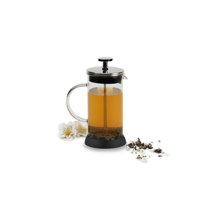 Infuseur à thé Excelsa Essential en verre 60 cl noir - Product Image 2