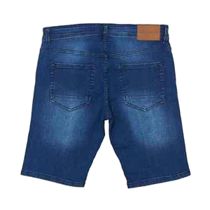 Y2k Vintage High Men's 100% Cotton Print Oversized <b>Work</b> <b>Cargo</b> Capri Denim Jorts Manufacturer Custom Streetwear - Product Image 2