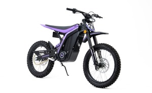 Venta al por Mayor de Motocicletas Eléctricas Todoterreno de 10000W, 72V, 40Ah, 410Nm de Torque, para Adultos, con Logotipo Personalizado OEM ODM - Product Image 2