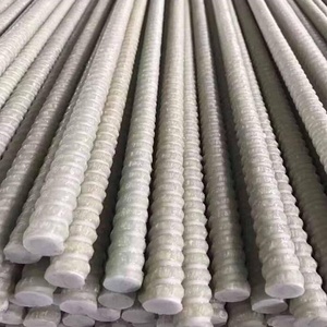 High Strength Fiberglass Frp Material Fiberglass Bar Threaded Anchor Rock Bolt - Product Image 4
