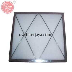 Nuevo Filtro de Aire de Panel G4 con Marco de Aluminio, Prefiltro Lavable para Sistemas HVAC, Alta Capacidad de Polvo, Baja Resistencia - Product Image 5