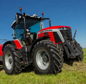 Tracteur diesel 4x4 Massey Ferguson d'occasion puissant 2026 – Divers types disponibles pour usage agricole – En stock – Livraison rapide – En promotion - Product Image 3