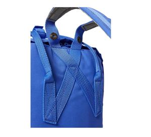 Sac à dos Oxford résistant à l'eau, sac à dos décontracté, style tote, poignées de transport et compartiment principal à double fermeture éclair, bleu cobalt, sac d'étudiant - Product Image 4