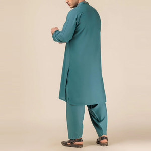 Vente en gros à prix compétitif : Shalwar Kameez personnalisé, produits les plus tendances, Salwar Kameez pour hommes en promotion, Bandhgala très demandé - Product Image 2