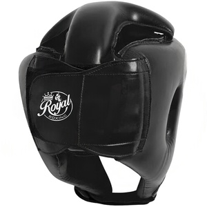 Head Guard de Hunter para boxeo MMA Training Headgear Casco para Muay Thai - Product Image 1