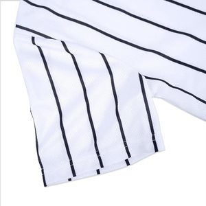 Camiseta de Béisbol Unisex Personalizada con Nombre y Número del Equipo, Opciones de Color Personalizadas, 100% Poliéster Transpirable, Sin Mangas - Product Image 6
