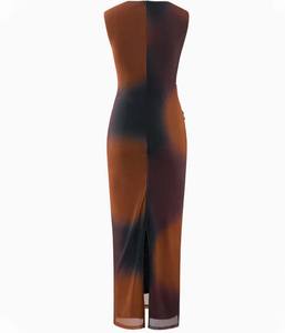 Robe polo intemporelle pour femme - Silhouette sportive classique - Tenue d'été pour femme à manches courtes avec logo personnalisé - Product Image 5