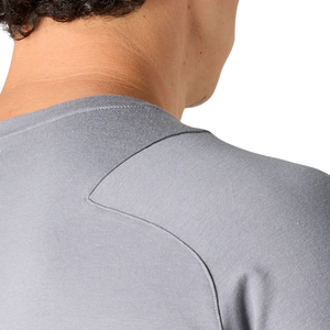 Camiseta Deportiva de Manga Larga para Hombre, Transpirable, que Absorbe la Humedad, para Entrenamiento en el Gimnasio y Fitness - Product Image 5