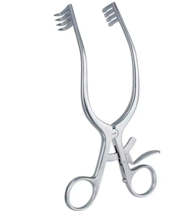 Retractores Gelpi con Puntas Afiladas, Instrumentos Quirúrgicos Veterinarios de Acero Inoxidable de Primera Calidad, Maquinaria Motorizada en Venta a Bajo Precio - Product Image 6