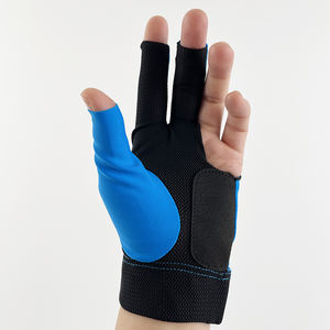 Accesorio para Deportes de Billar - Guante de Snooker para Billar con los Dedos Libres, Calidad Premium, Empaque en Caja, con Pedido Mínimo para Billar - Product Image 5