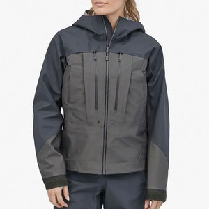 Créez votre propre logo sur une veste en polaire tricotée, prix de gros, vente chaude, vêtements d'hiver respirants pour femmes - Product Image 5