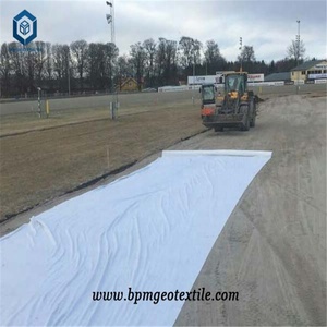 Tissu filtre Non tissé, Membrane géomantique en g, géomantique <span class=keywords><strong>pour</strong></span> le <span class=keywords><strong>Drainage</strong></span> au Ghana - Product Image 5