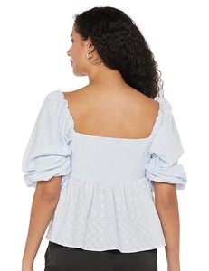 Women Western Wear Stylish Casual <b>Top</b> Trendy Fashion Shirt Daily Wear Outfit for Women - Product Image 3