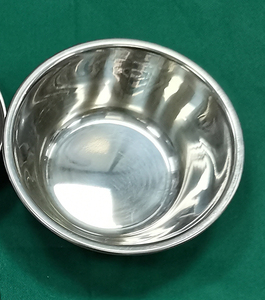 Tazón de Acero Inoxidable para Medicamentos, Taza Quirúrgica, Gallipot - Product Image 3