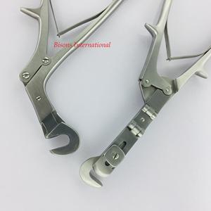 Cortador de Costillas Torácicas Giertz-Stille de Bisons Wholesale |   Instrumento Quirúrgico Reutilizable de Acero Inoxidable para Cortar Huesos con Certificación CE - Product Image 4