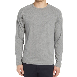 T-shirts Streetwear Homme en Gros – Qualité Supérieure, Faible MOQ, Séchage Rapide, Respirant, 100% Coton, Coupe Classique – Fabrication Stonefield - Product Image 2