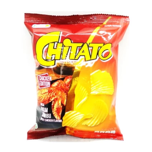 Chitato Classic: Chips Bliss salées pures de 68g-La collation intemporelle au goût croustillant et propre - Product Image 4