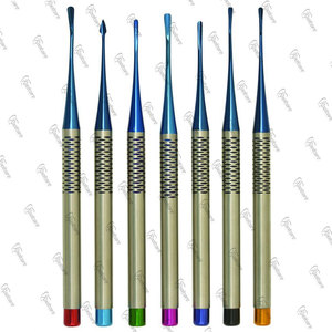 Kits de proximateurs PDL de qualité supérieure en acier inoxydable, instruments chirurgicaux - Product Image 5
