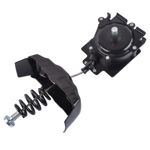 Chevy Express GMC Savana 1500 2500 3500 Spare Tire Winch Carrier 15749200 Cargo Bracket - Product Image 4