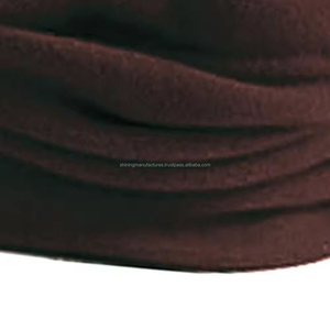 Wholesale Custom Winter <b>Neck</b> <b>Warmer</b> Triangular 100% Polyester Brushed Comfortable Fabric <b>Men</b> New Design Face Cover Outdoor - Product Image 2
