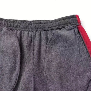 Pantalon de jogging décontracté pour homme, anti-odeur, athlétique, séchage rapide, respirant, lavable en machine, en coton et élasthanne - Product Image 6