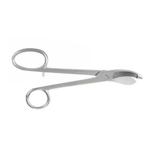 กรรไกรตัดปูนปลาสเตอร์สแตนเลสคุณภาพสูง ยี่ห้อโบห์เลอร์ สำหรับสัตว์ปศุสัตว์ ใช้งานได้ทนทานและนำกลับมาใช้ใหม่ได้ ผลิตในปากีสถาน - Product Image 4