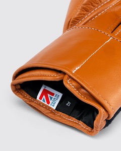 Guantes de Boxeo Personalizados de Último Modelo, 100% Cuero Genuino, Guantes de Kickboxing para Combate y Entrenamiento - Product Image 6