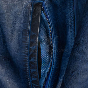 New Arrival High Quality Leather Made Motorbike <b>Racing</b> <b>Jacket</b> Low MOQ Men Motorbike <b>Jacket</b> - Product Image 4