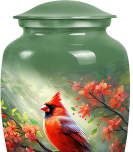 Urnes funéraires décoratives pour cendres d'adultes, pour hommes et femmes, urnes faites à la main - Product Image 3