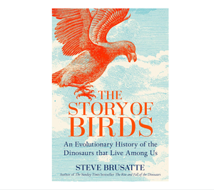 La Historia de los Pájaros: Un Épico Viaje Evolutivo desde los Dinosaurios hasta el Mundo Moderno del Vuelo (Suministro al por Mayor) - Product Image 1