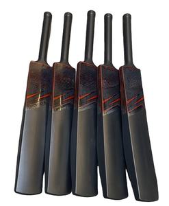 Bâton de cricket personnalisable, léger, en bois, style classique vintage, logo pour l'entraînement en plein air, jardin, fête, sports anglais - Product Image 1