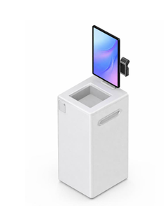 Nextaves Industries UHF RFID Self-checkable ตู้พร้อมจอสัมผัสระบบ RFID 860-960 MHz สำหรับการติดตามสินค้า - Product Image 2