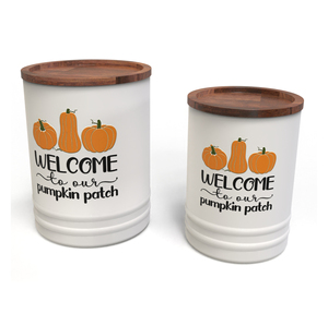 Decorative Marble Print Metal Storage Canister with Lid for Tea Coffee Sugar <b>Cookies</b> and Snacks Premium Kitchen Storage Canister - Product Image 2