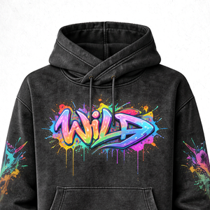 Fábrica de producción de sudaderas con etiqueta blanca que ofrece servicios OEM y ODM con opciones de impresión de logotipos personalizados y bordados. - Product Image 3