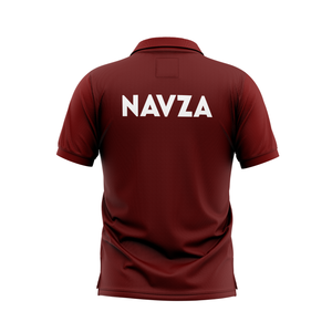 Nueva Camiseta Polo Personalizada de Alta Calidad Hecha en Pakistán, Diseño Liso, Camisetas Polo para Hombre - Product Image 4